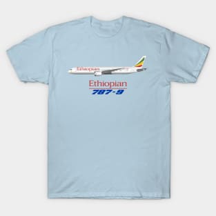 Ethiopian 787-9 T-Shirt